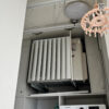 Louver chuyển hướng gió điều hoà CHG60 - Thép sơn tĩnh điện cao cấp