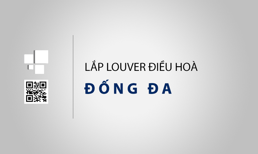 Lắp chuyển hướng gió điều hoà tại Đống Đa | Chuyên nghiệp