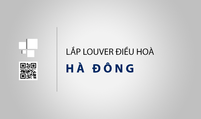 Lắp chuyển hướng gió điều hoà tại Hà Đông | Uy tín số 1