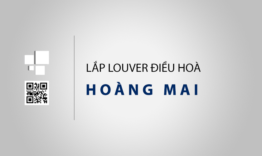 Dịch vụ lắp chuyển hướng gió điều hoà tại Hoàng Mai | Chất lượng