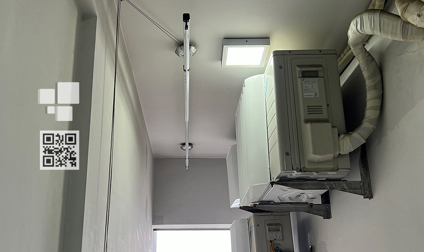Phạm vi phục vụ rộng khắp tại các khu vực Quận Nam Từ Liêm