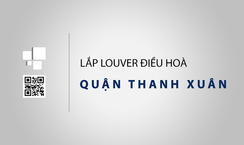 Dịch vụ lắp chuyển hướng gió điều hoà tại Thanh Xuân | Giảm 10%
